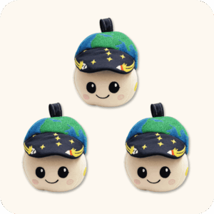 Rise Mascot 3PCS