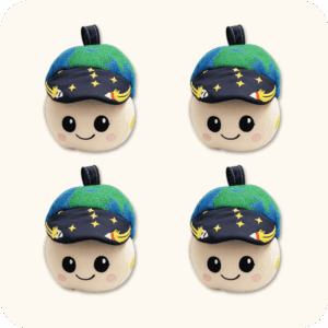 Rise Mascot 4PCS
